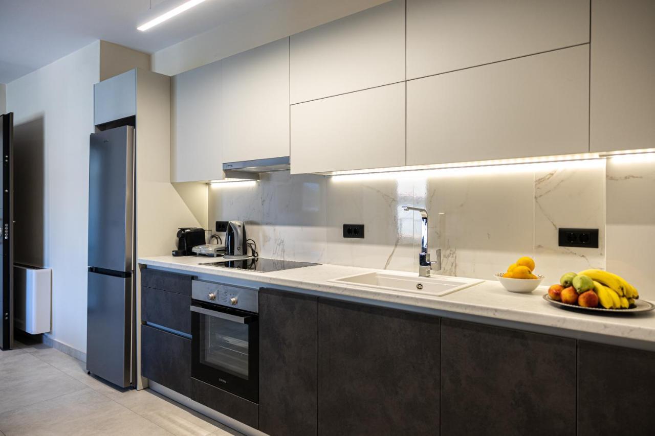 Meraviglia Residence - Amethyst Apartment Аргостоліон Екстер'єр фото