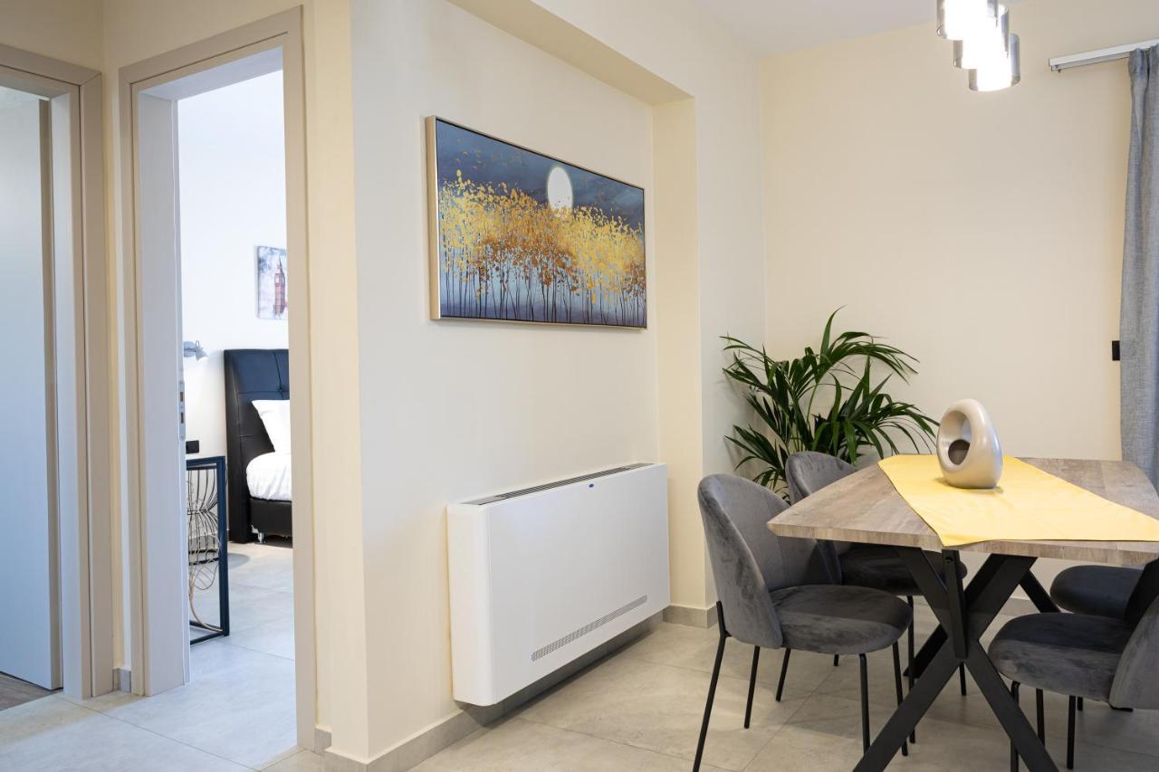 Meraviglia Residence - Amethyst Apartment Аргостоліон Екстер'єр фото