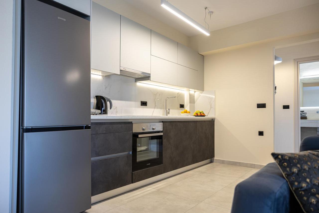 Meraviglia Residence - Amethyst Apartment Аргостоліон Екстер'єр фото