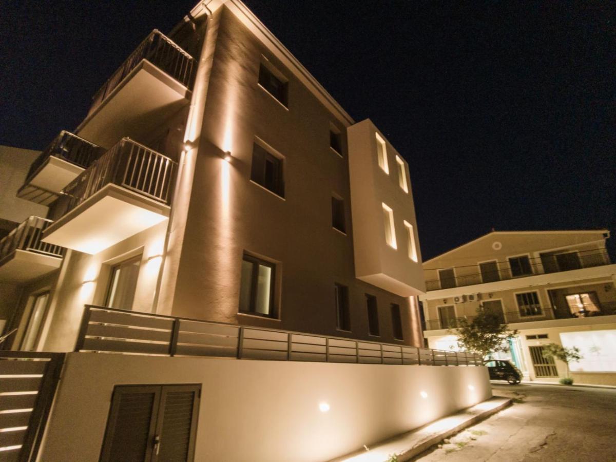 Meraviglia Residence - Amethyst Apartment Аргостоліон Екстер'єр фото
