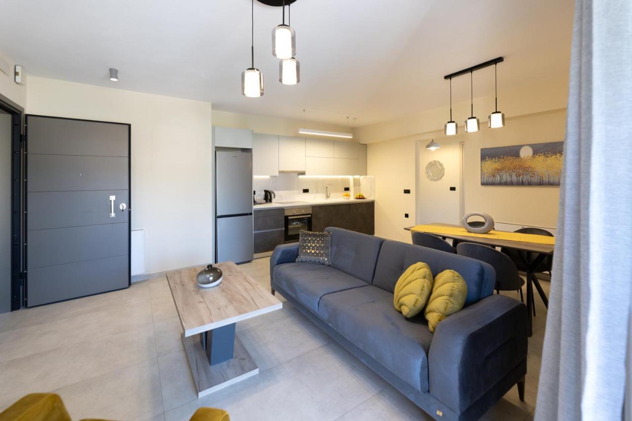 Meraviglia Residence - Amethyst Apartment Аргостоліон Екстер'єр фото