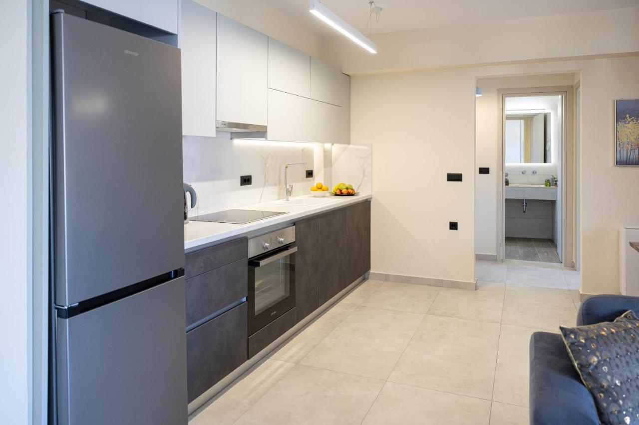 Meraviglia Residence - Amethyst Apartment Аргостоліон Екстер'єр фото