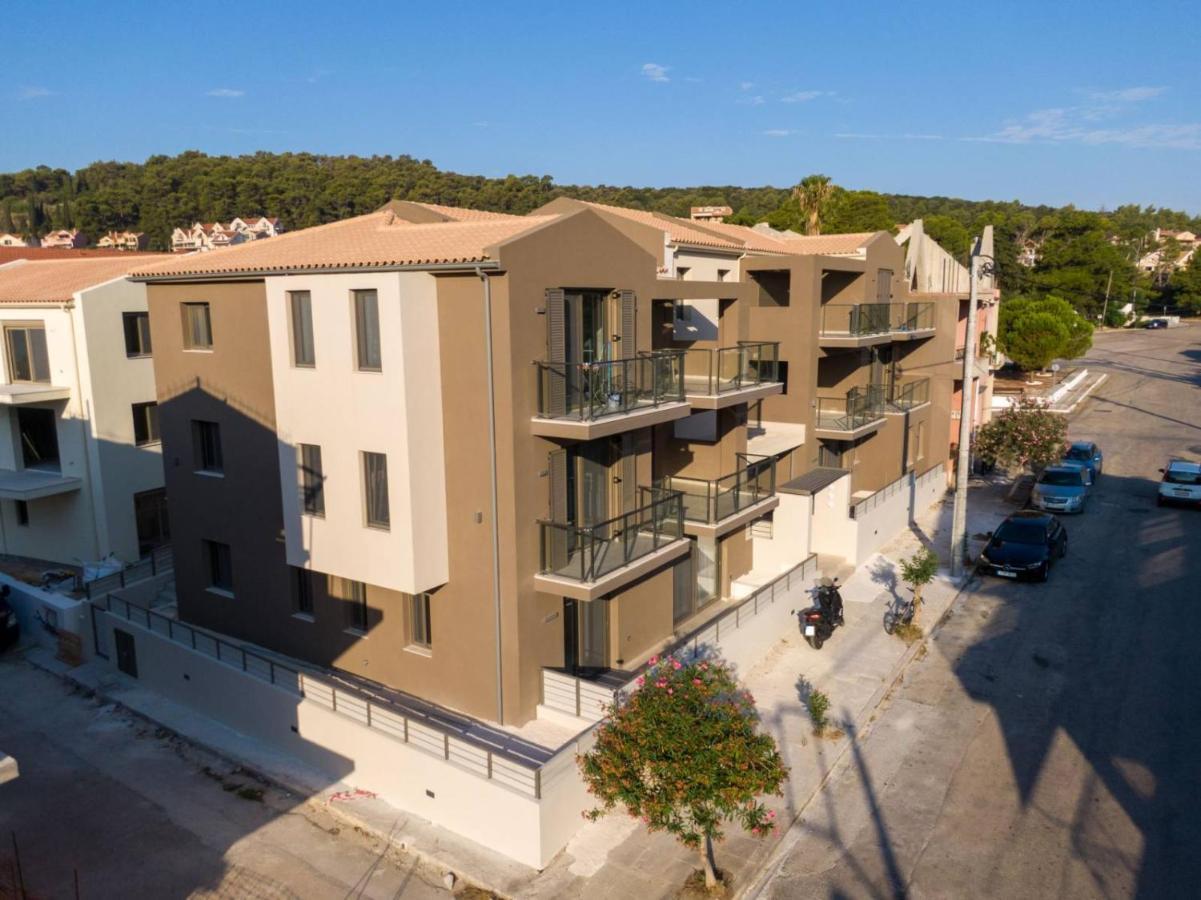 Meraviglia Residence - Amethyst Apartment Аргостоліон Екстер'єр фото