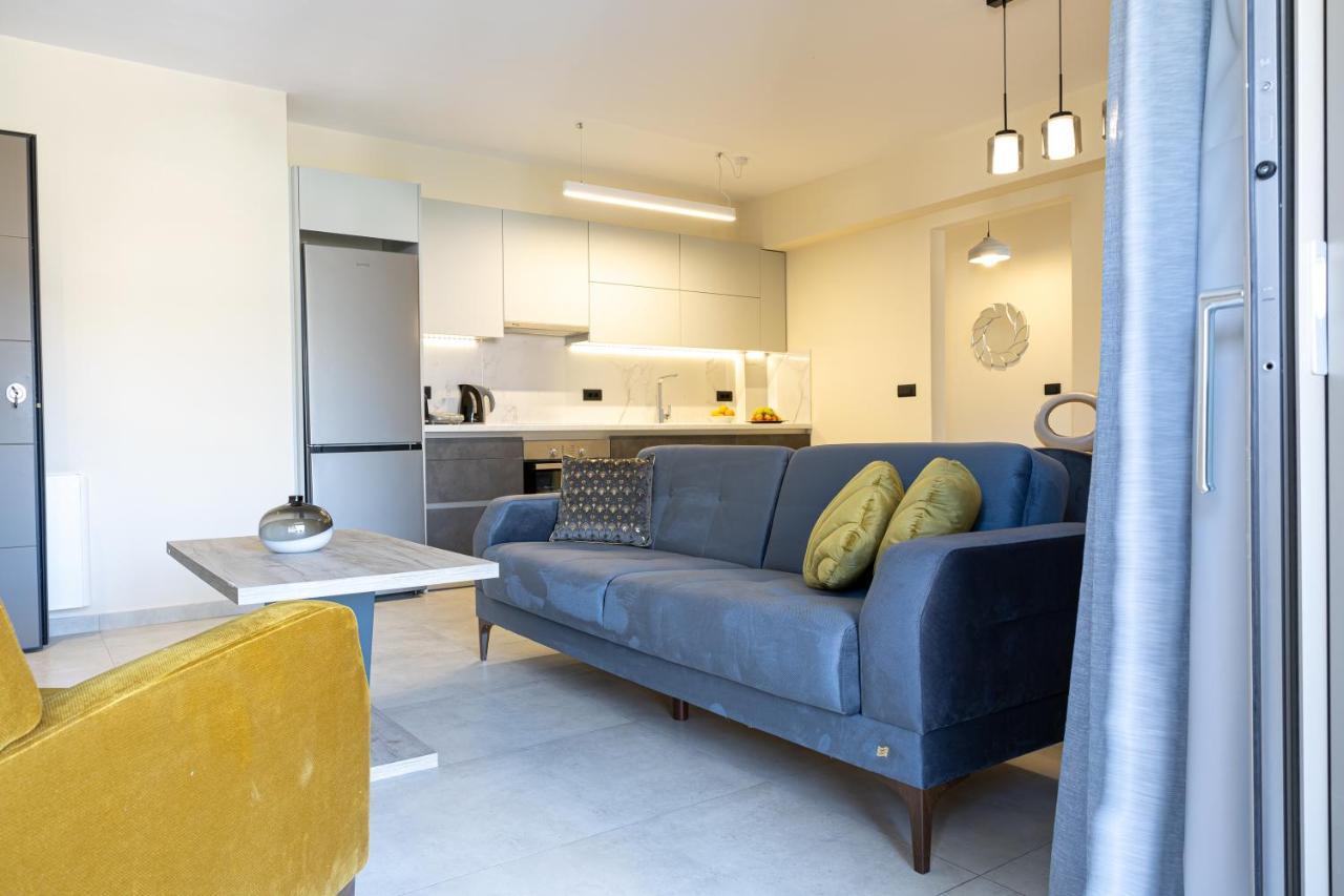 Meraviglia Residence - Amethyst Apartment Аргостоліон Екстер'єр фото