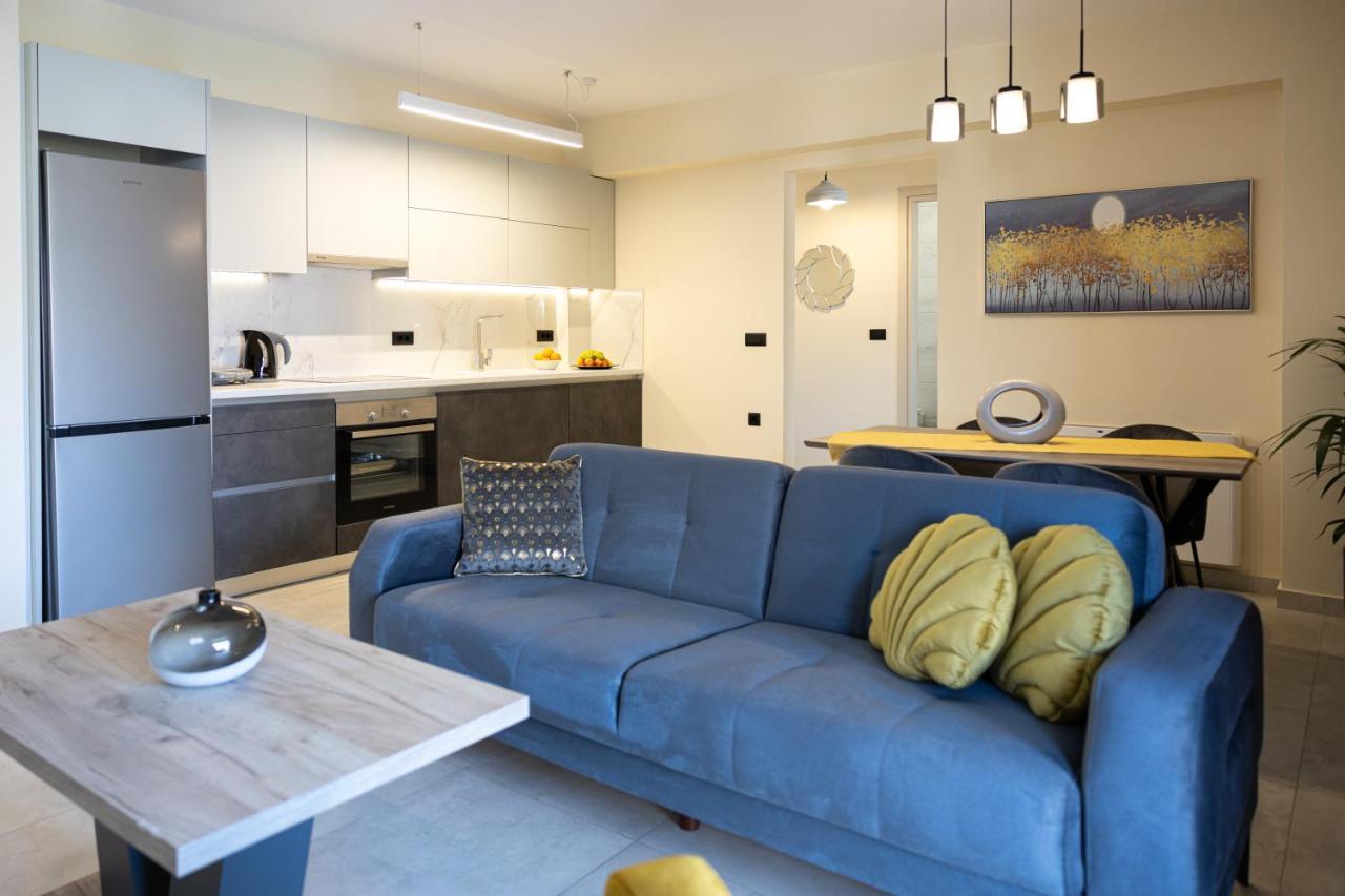 Meraviglia Residence - Amethyst Apartment Аргостоліон Екстер'єр фото