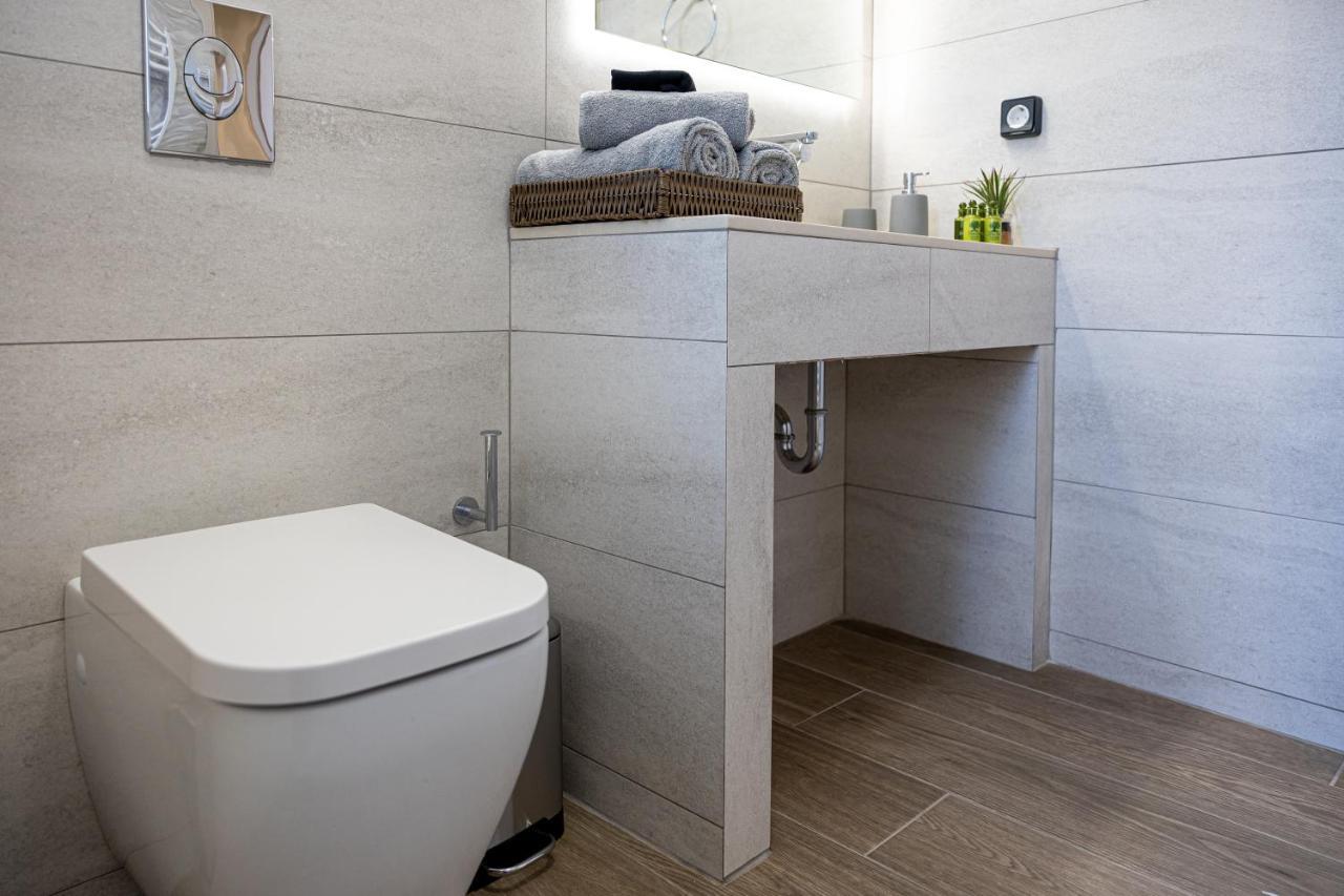 Meraviglia Residence - Amethyst Apartment Аргостоліон Екстер'єр фото