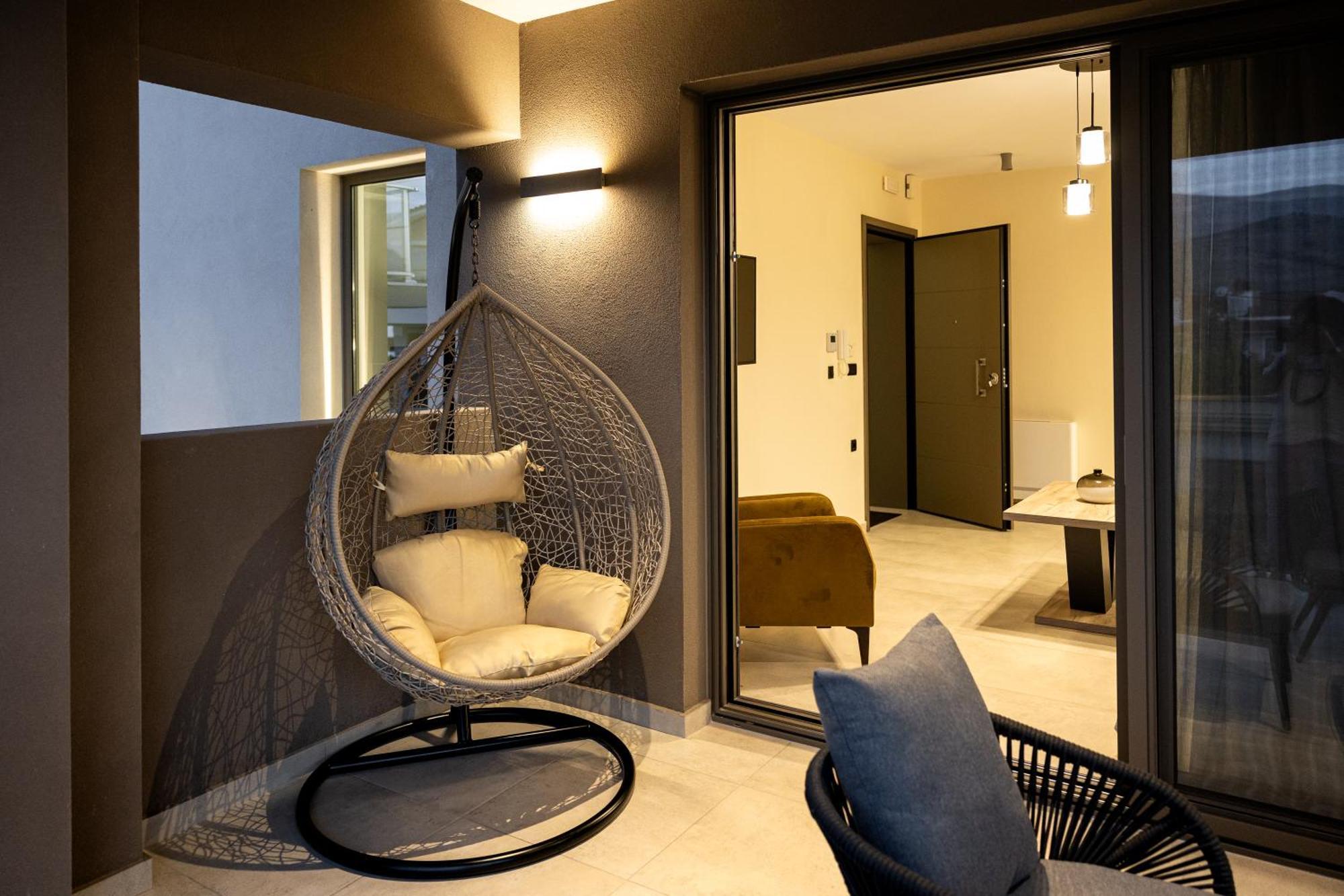 Meraviglia Residence - Amethyst Apartment Аргостоліон Екстер'єр фото