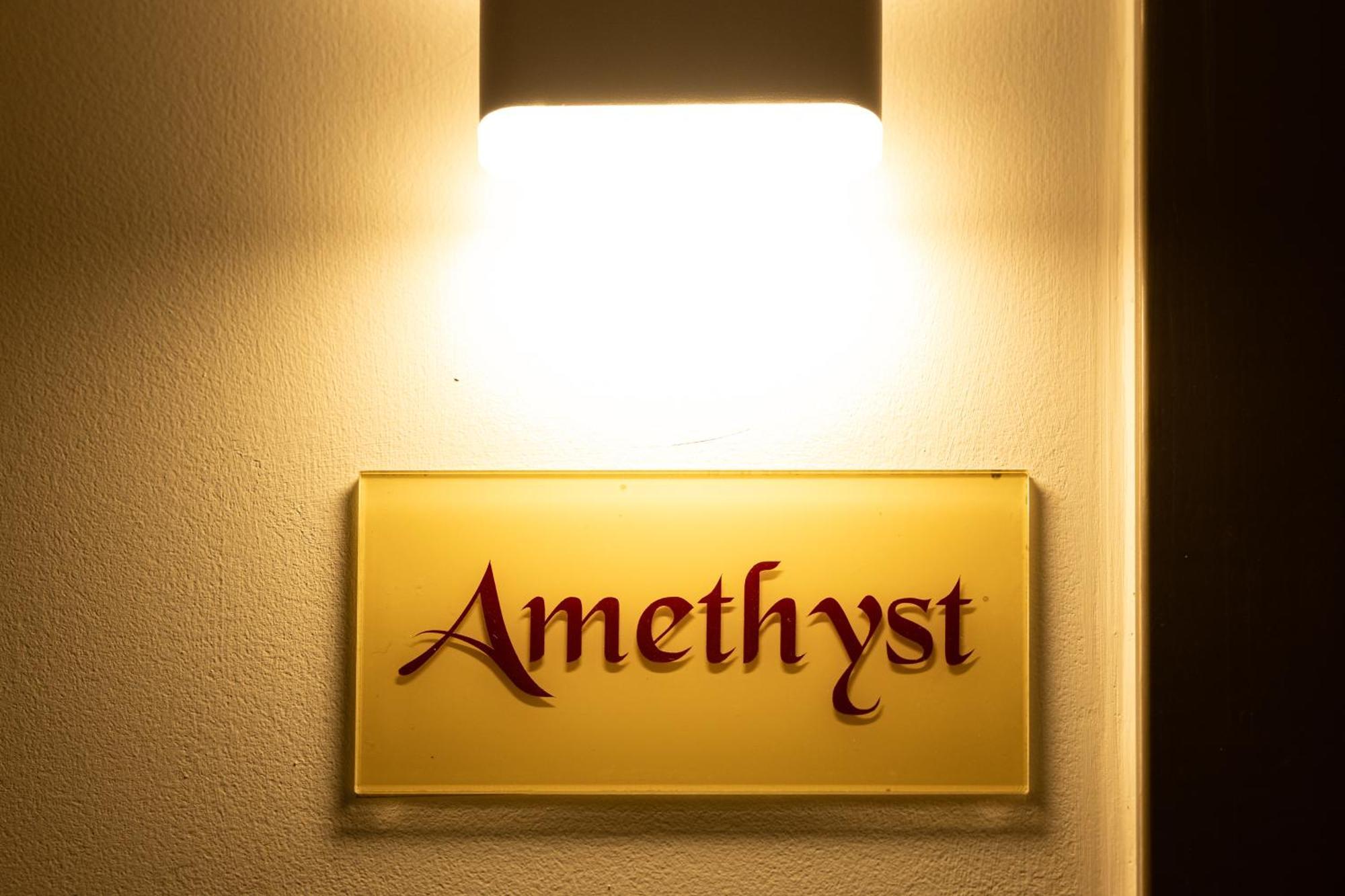 Meraviglia Residence - Amethyst Apartment Аргостоліон Екстер'єр фото